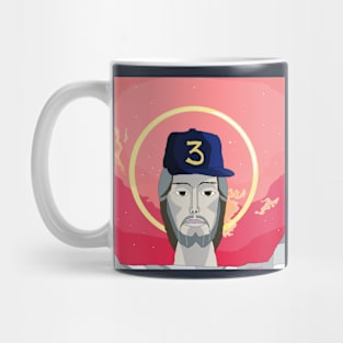 TJ The Rapper Mug